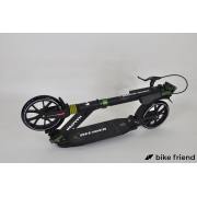 Самокат Maraton Decider черный