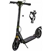 Самокат Maraton Decider чорний