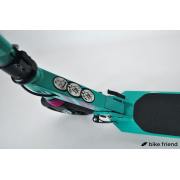 Самокат Maraton Delta ментоловий