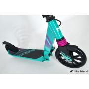 Самокат Maraton Delta ментоловий