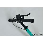 Самокат Maraton Delta ментоловий