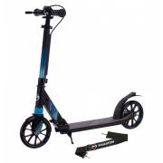 Самокат Maraton Delta чорний