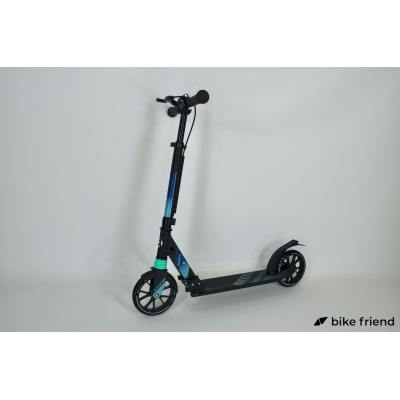 Детский самокат Maraton Delta черный Детский самокат Maraton Delta черный