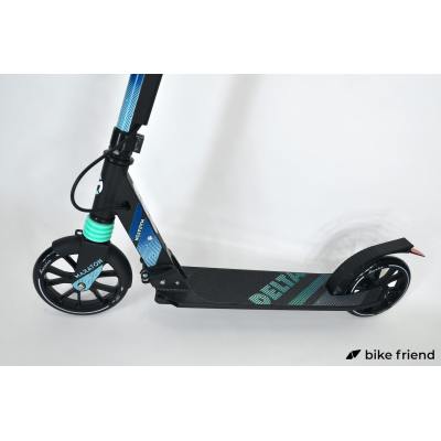 Детский самокат Maraton Delta черный Детский самокат Maraton Delta черный