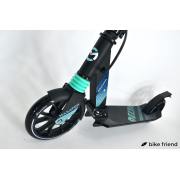 Самокат Maraton Delta чорний