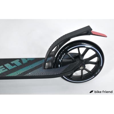 Детский самокат Maraton Delta черный Детский самокат Maraton Delta черный