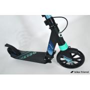 Самокат Maraton Delta чорний