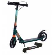Самокат Maraton Delta зелений