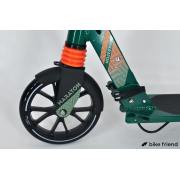 Самокат Maraton Delta зеленый