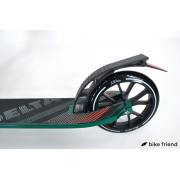 Самокат Maraton Delta зеленый