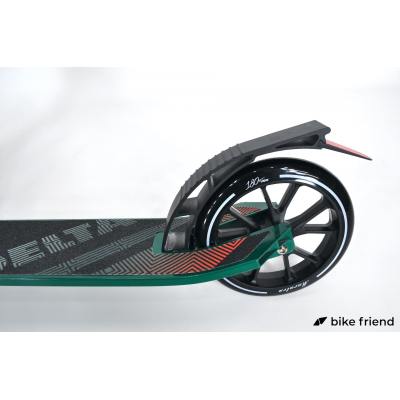 Дитячий самокат Maraton Delta зелений Дитячий самокат Maraton Delta зелений