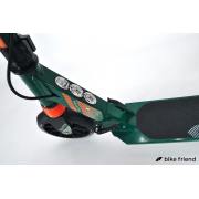 Самокат Maraton Delta зеленый