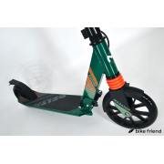 Самокат Maraton Delta зеленый