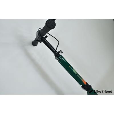 Дитячий самокат Maraton Delta зелений Дитячий самокат Maraton Delta зелений