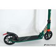 Самокат Maraton Delta зеленый