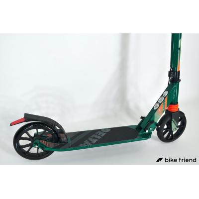 Дитячий самокат Maraton Delta зелений Дитячий самокат Maraton Delta зелений