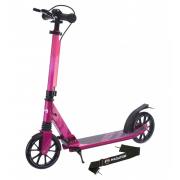Самокат Maraton Delta розовый