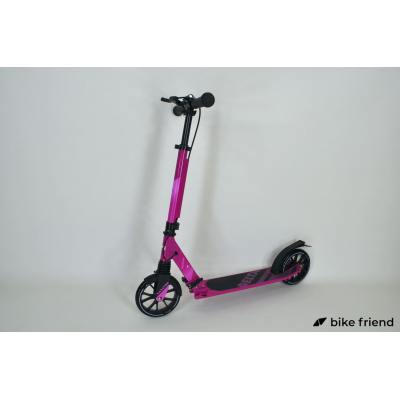 Детский самокат Maraton Delta розовый Детский самокат Maraton Delta розовый