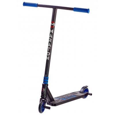 Самокат трюковый Maraton Dexter синий Самокат трюковый Maraton Dexter синий