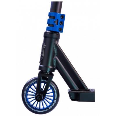 Самокат трюковый Maraton Dexter синий Самокат трюковый Maraton Dexter синий