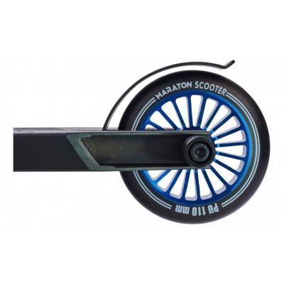 Самокат трюковый Maraton Dexter синий Самокат трюковый Maraton Dexter синий