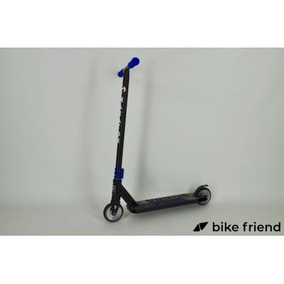 Самокат трюковый Maraton Dexter синий Самокат трюковый Maraton Dexter синий