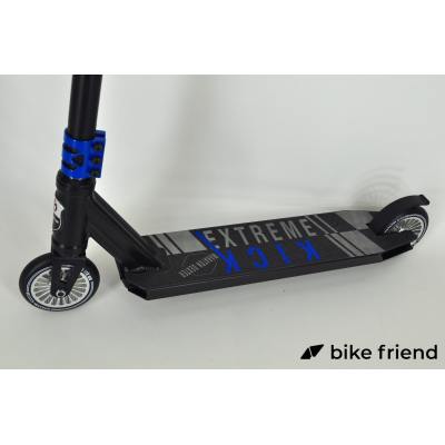 Самокат трюковый Maraton Dexter синий Самокат трюковый Maraton Dexter синий