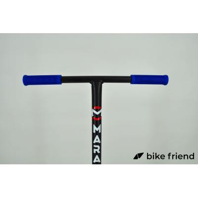 Самокат трюковый Maraton Dexter синий Самокат трюковый Maraton Dexter синий