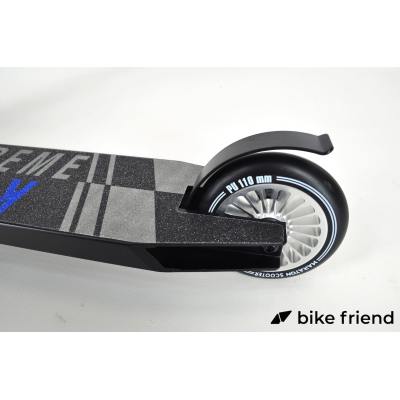 Самокат трюковый Maraton Dexter синий Самокат трюковый Maraton Dexter синий