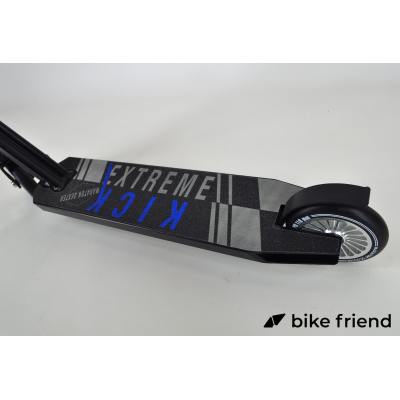 Самокат трюковый Maraton Dexter синий Самокат трюковый Maraton Dexter синий