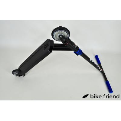 Самокат трюковый Maraton Dexter синий Самокат трюковый Maraton Dexter синий