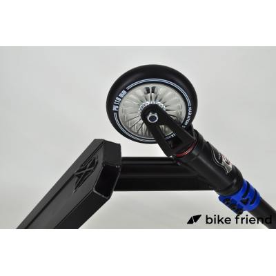 Самокат трюковый Maraton Dexter синий Самокат трюковый Maraton Dexter синий