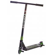 Трюковой самокат Maraton Dexter зеленый