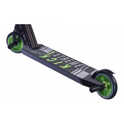 Трюковой самокат Maraton Dexter зеленый Трюковой самокат Maraton Dexter зеленый
