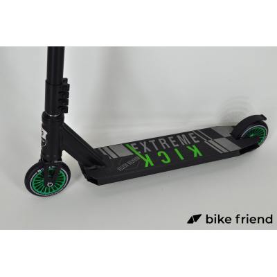 Трюковой самокат Maraton Dexter зеленый Трюковой самокат Maraton Dexter зеленый