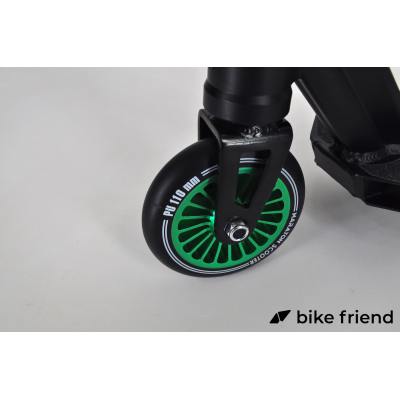 Трюковой самокат Maraton Dexter зеленый Трюковой самокат Maraton Dexter зеленый