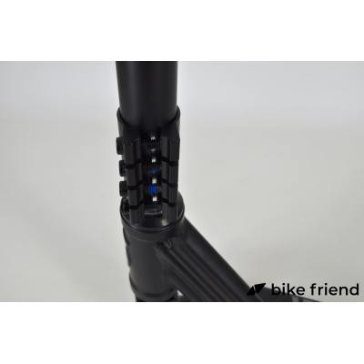 Трюковой самокат Maraton Dexter зеленый Трюковой самокат Maraton Dexter зеленый