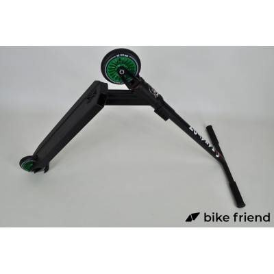 Трюковой самокат Maraton Dexter зеленый Трюковой самокат Maraton Dexter зеленый