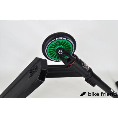 Трюковой самокат Maraton Dexter зеленый Трюковой самокат Maraton Dexter зеленый