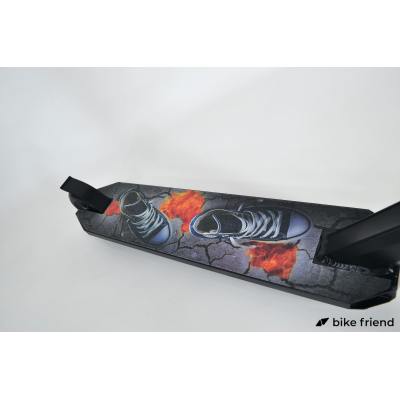 Самокат Maraton District Кросівки Самокат Maraton District Кросівки