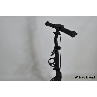 Самокат Maraton Dynamic Disc помаранчевий Самокат Maraton Dynamic Disc помаранчевий