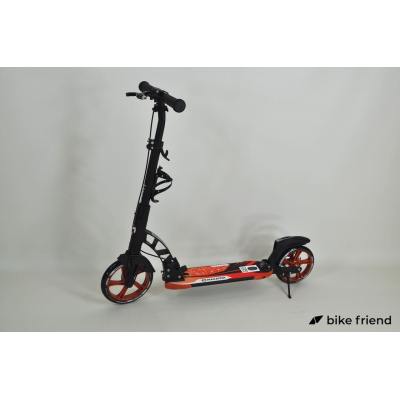 Самокат Maraton Dynamic Disc помаранчевий Самокат Maraton Dynamic Disc помаранчевий