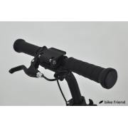 Самокат Maraton Dynamic Disc помаранчевий