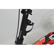 Самокат Maraton Dynamic Disc помаранчевий