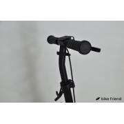 Самокат Maraton Dynamic Disc помаранчевий