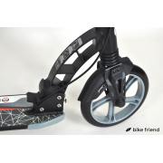 Самокат Maraton Dynamic Disc чорний