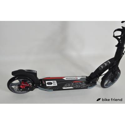 Самокат Maraton Dynamic Disc чорний Самокат Maraton Dynamic Disc чорний