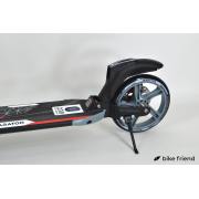 Самокат Maraton Dynamic Disc чорний