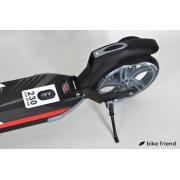 Самокат Maraton Dynamic Disc чорний