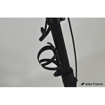 Самокат Maraton Dynamic Disc чорний Самокат Maraton Dynamic Disc чорний